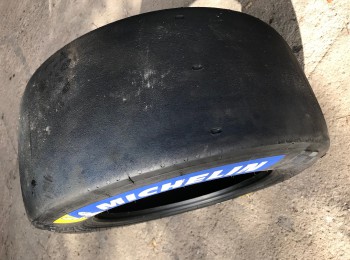 Sliks 13 michelin 95%