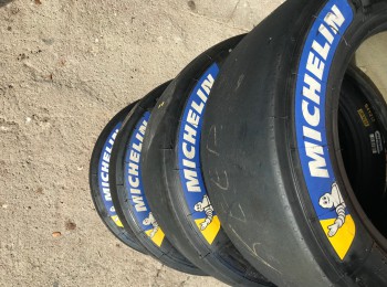 Sliks 13 michelin hankook