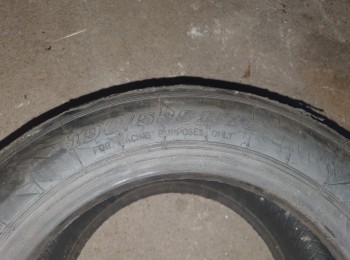 Dunlop sp 195/535/r13