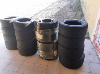 Se venden varios juegos para cm gt1000 seco y mojado