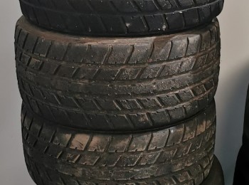 Neumáticos hankook en 13  (seco y mojado)