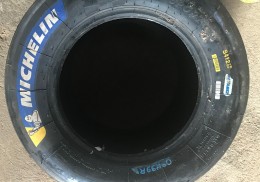 Slicks hankook y michelin circuito y montaña 