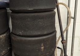 Neumáticos usados avon cm 13