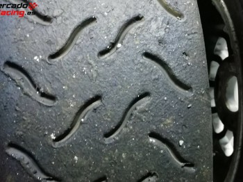 Vendo ruedas hankook en 14 t71