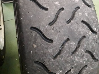 Hankook seco t71 y agua w51 en 14