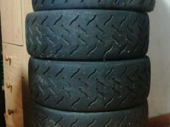 Hankook seco t71 y agua w51 en 14 