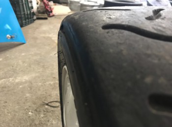 Hankook t51 170/560r14