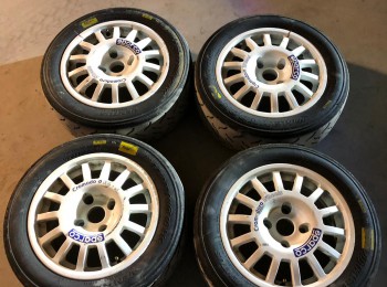 Neumaticos pirelli-hankook 14  y juegos de llantas sparco-varias en 14