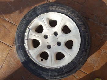 2 slicks circuito michelin s9b en 14