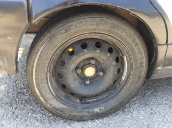 Vendo neumaticos maxsport rb5-f3 