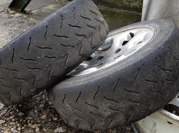 Pareja de hankook t71