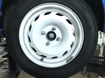 Llantas 106 rallye originales