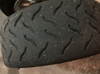 Ruedas hankook t71 en 14