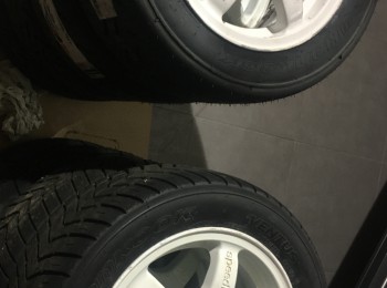 Slicks hankook t 71 t51 w51