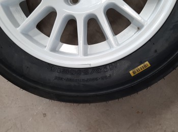 Cubiertas hankook z209 r-14 t71