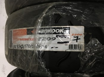 Hankook nuvas a estrenar 14 “