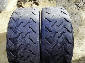 Slicks hankook en 14