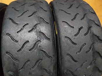 Se venden neumáticos hankook en 14 