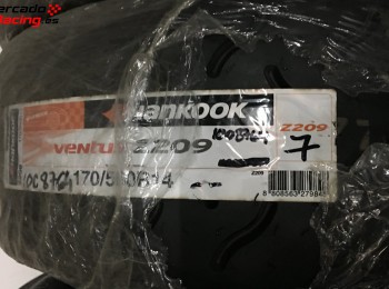 Hankook  14  a estrenar