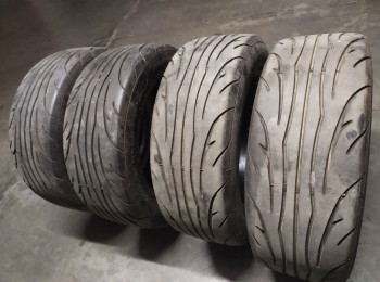 Semislicks nankang ns2r