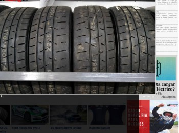 Hankook nuevas fia