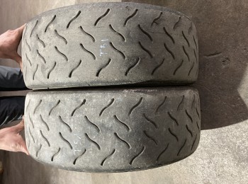 Neumaticos hankook en 14