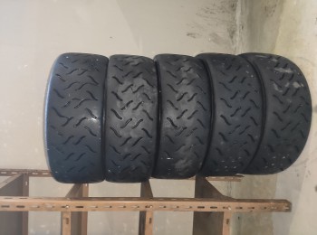 Lote 5 ruedas al 90%