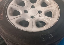 Bf goodrich // fedima