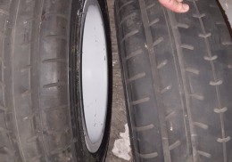 Semislick yokohama a052