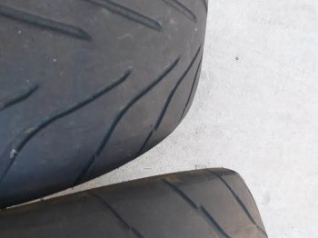 Vendo 2 toyos r888 en 195-50-15