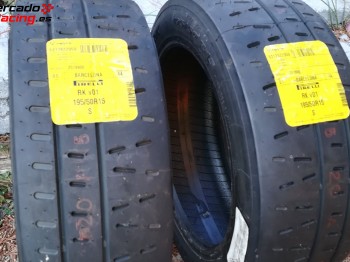 Pirelli nuevas a estrenar 195/50/15
