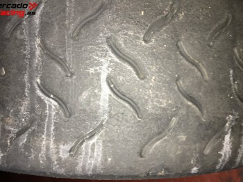 Dos ruedas hankod en 15