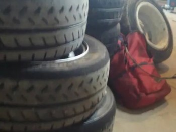 Ruedas michelin r15 pilot sport r y matador lluvia