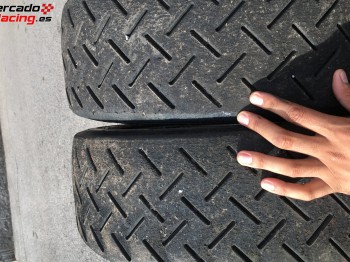 Se venden dos michelin en 15 de seco sa30