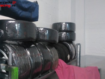 Neumáticos hankook 50% temporada 2018