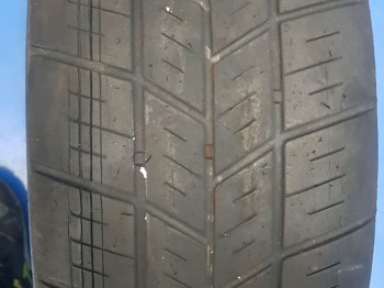 Pareja de hankook agua 15