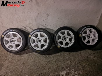 4 michelín p2g 19/57-15