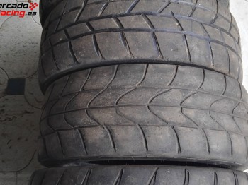 Lote de ruedas en 15