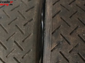 Slicks fedima 195/50/15