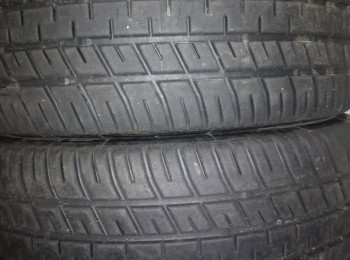 Vendo 2 neumaticos bf gw2a