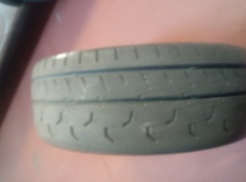 Slicks kumho de competicion