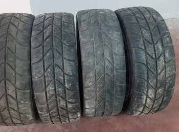 Pirelli pzero n3 lluvia 190/58 r15 sin estrenar