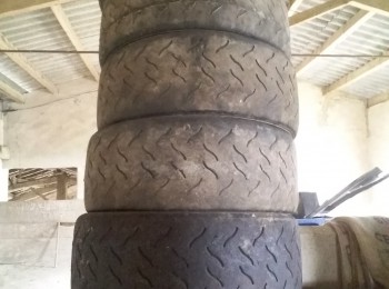  lote de 6 hankook t71 en 15