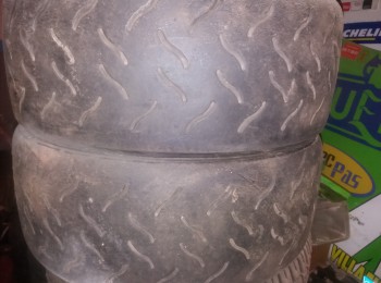 Ruedas hankook en 15 y michelín fia