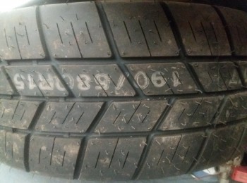 Sliks nuevos hankook y kumho mixtos 