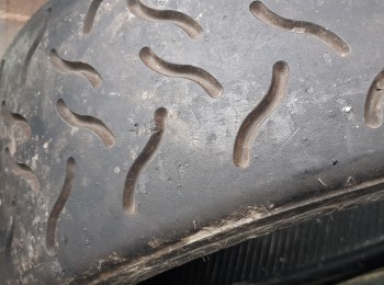 Hankook t71 15 pulgadas 