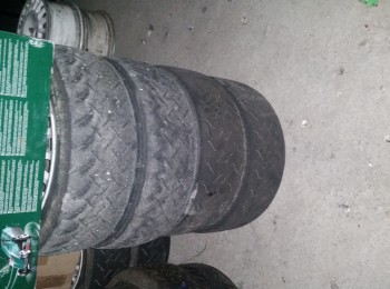 Lote de slicks en 15