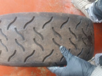 Sliks hankook seco 
