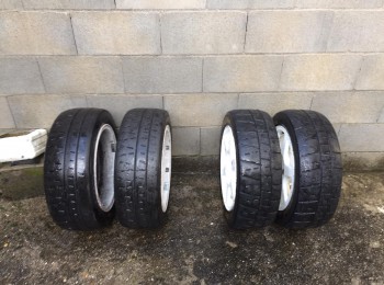 Ruedas pirelli 15