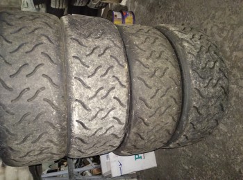 Hankook seco 15